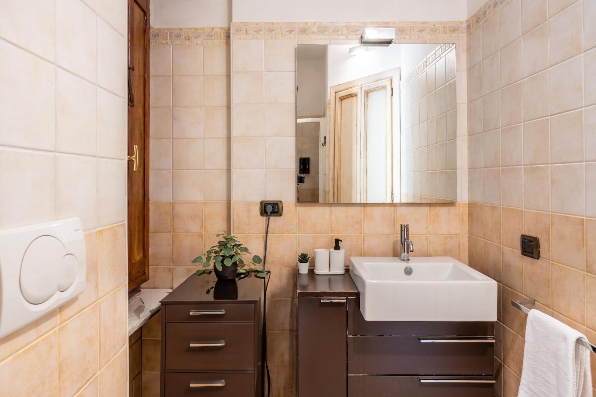 Apartamento Colonne'S Nest - Cozy And Silent With Ac Milán Exterior foto